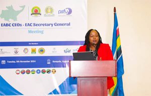 EAC chief Nduva warns of dangers of protectionism