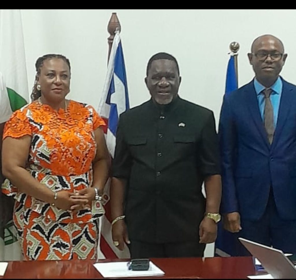 Liberia: ECOWAS Commission Provides Grant to Support the Fight Against Trafficking in Persons in Liberia