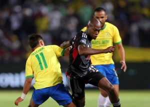 Orlando Pirates poacher declares ambition to topple Sundowns