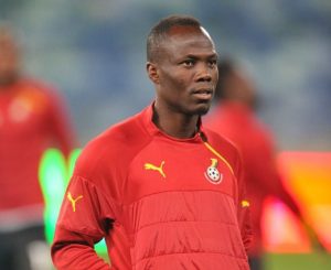 Black Stars should go all out and win against Angola â Emmanuel Agyemang-Badu