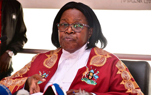 Justice Kisaakye flees to exile citing threats to her life