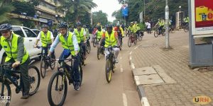 Europe promotes bicycle transport in Uganda