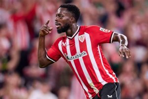 IÃ±aki Williams eyes more goals in Basque Derby showdown