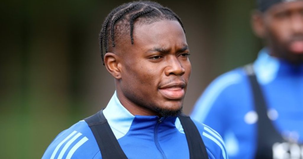 "It’s a real blow"- Leicester City manager Steve Cooper on Fatawu Issahaku’s long-term absence