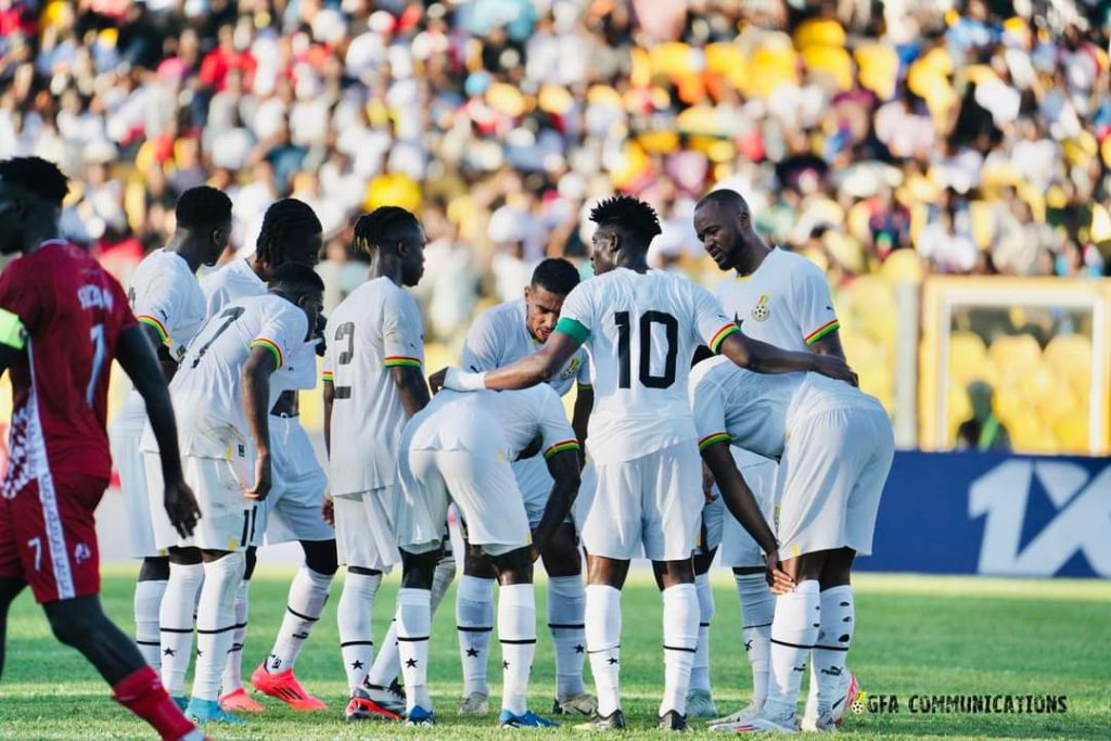 Inviting local players to the Black Stars will build their confidence – Sam Johnson