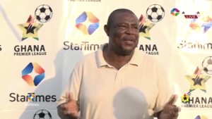 Legon Cities coach Paa Kwesi Fabin hoping for more victories after back-to-back wins