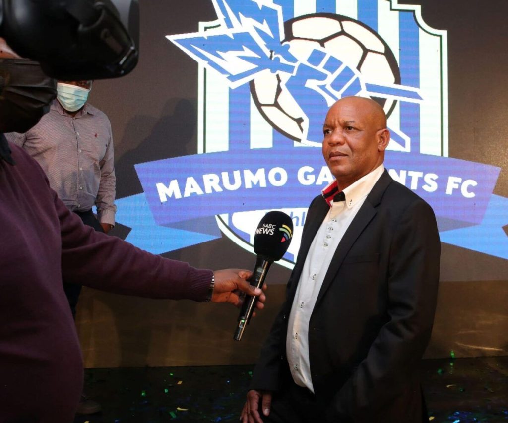 Marumo Gallants appoint former Kaizer Chiefs coach!