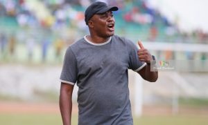 âWe have to beat themâ â Aduana Stars coach Yaw Acheampong warns Asante Kotoko