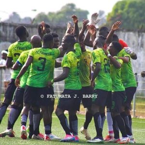 Liberia: Fassell FC Reclaims Top Spot As LPRC Oilers Suffer First Defeat 