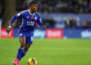 Leicester boss Steve Cooper vows stronger return for injured star Fatawu Issahaku