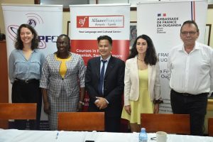 France invests Shs 1.12 billion to boost French language education in Uganda