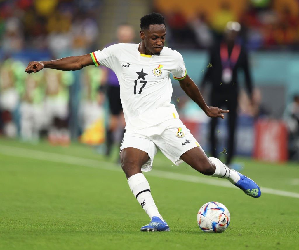 Fans are asking me to return and play for the Black Stars â Baba Rahman