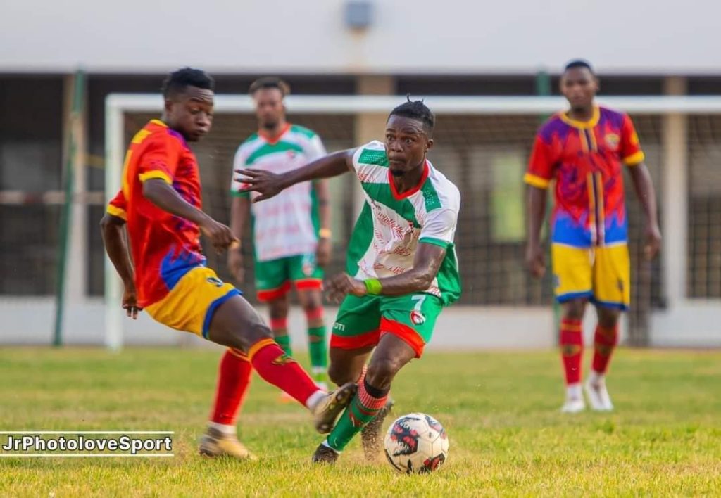 2024/25 Ghana Premier League: Week 11 Match Preview – Karela United vs. Hearts of Oak