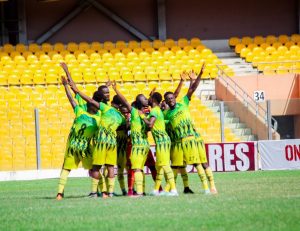 2024/25 Ghana Premier League: Gold Stars reclaim top spot after Week 12