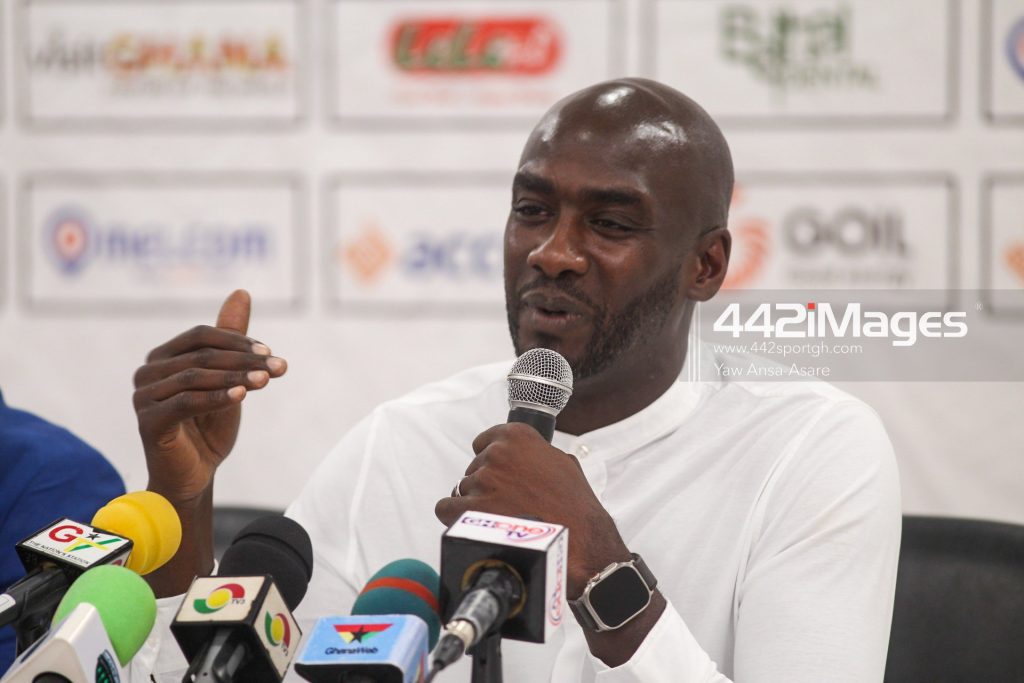 2025 AFCON Qualifiers: I ask for your support – Otto Addo implores Ghanaians ahead of Angola clash