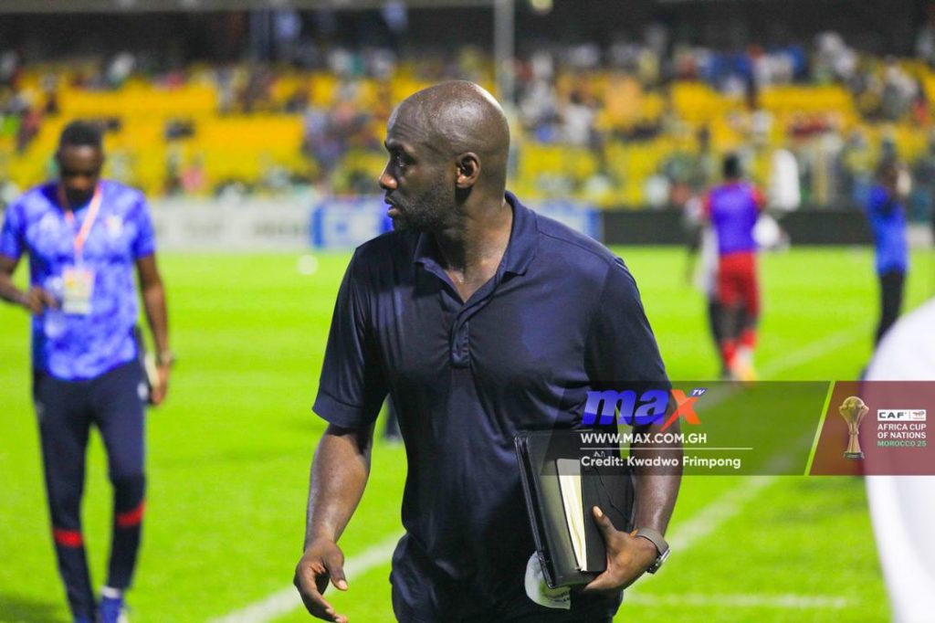 2025 AFCON Qualifiers: Otto Addo unfazed by criticism despite failure to qualify