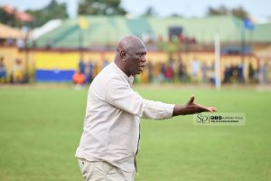 Ouattara urges teamwork as Hearts of Oak find their form