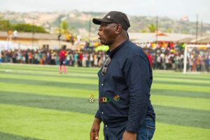 Coaching Hearts of Oak comes with criticism â Kwame Opare Addo