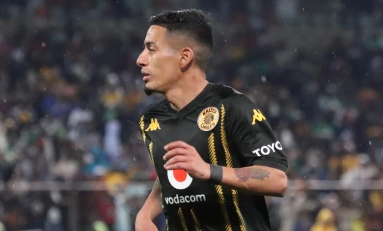 Kaizer Chiefs star Sirino’s Bafana Bafana chance dented by Broos