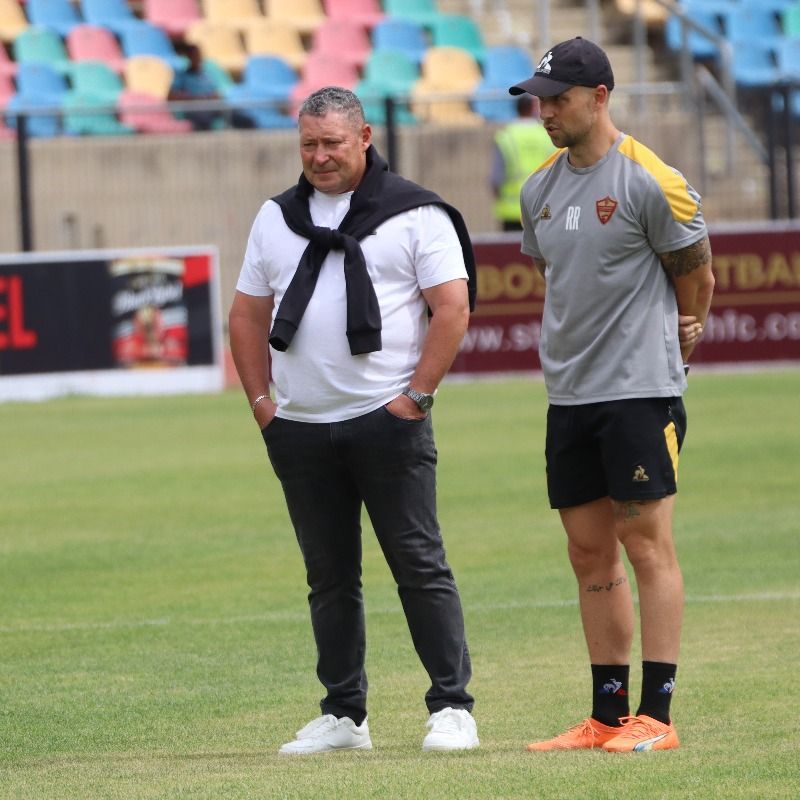 Stellies set to snatch PSL striker from Kaizer Chiefs