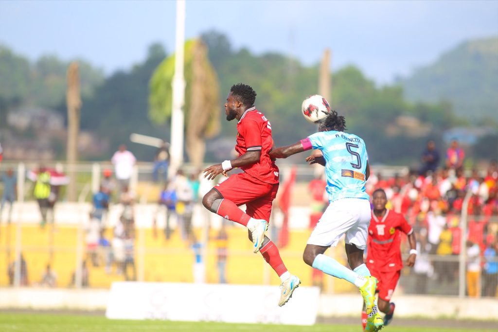 2024/25 Ghana Premier League: Week 9 Match Report – Asante Kotoko 0-1 Heart of Lions