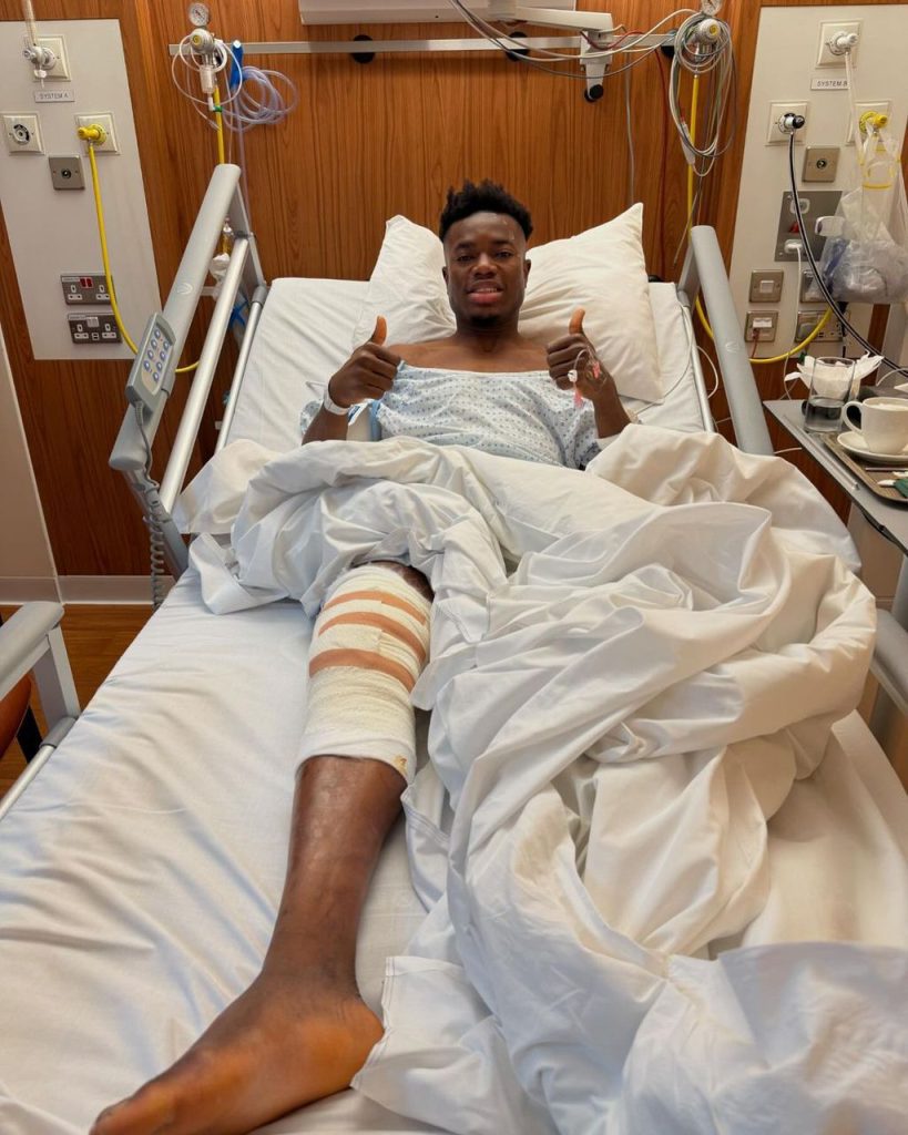 Ghana winger Abdul Fatawu Issahaku undergoes successful surgery