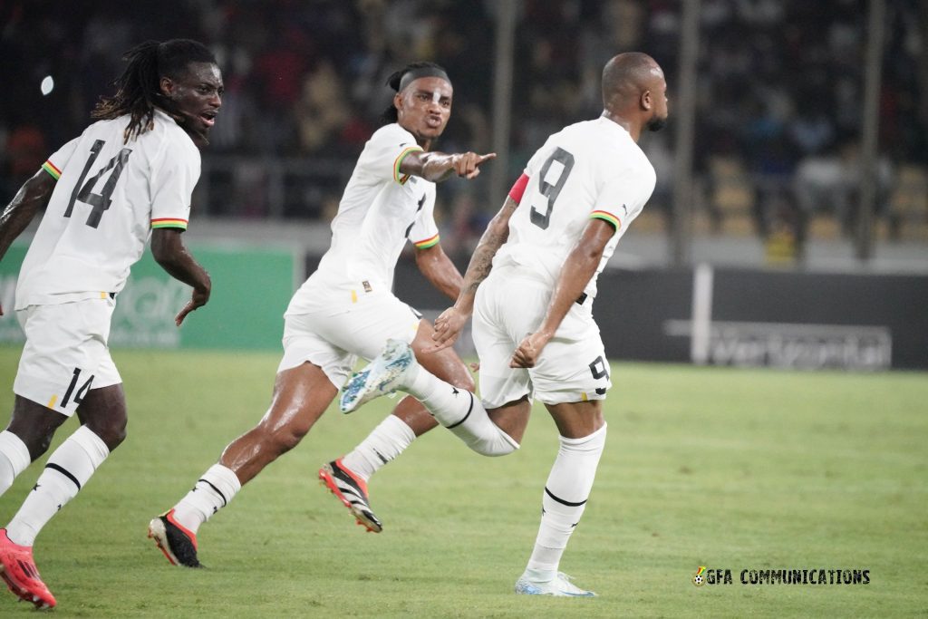 Five talking points from Ghana’s 1-1 draw against Angola in Luanda