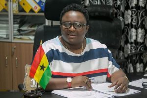 Gifty Oware Mensah advocates for parental support in girls’ football participation