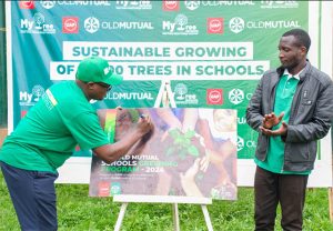 Groundbreaking Greening Program aims at growing 10,000 trees in 10 schools