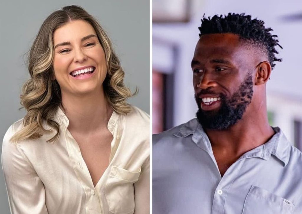 Rachel Kolisi makes bold statement about divorce from Siya?