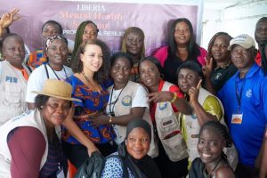 Liberia: Protection & Empowerment Network Hosts Mental Health Seminar to Build Professional Resilience in Liberia