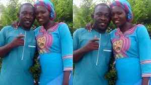 Husband begs wife who has gotten pregnant for another man to come back home