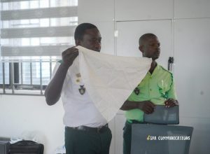 GFA and National Ambulance Service host First Aid Training at Ghanaman Soccer Centre