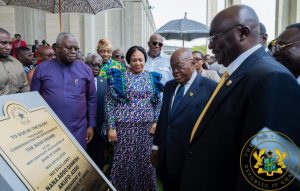 Akufo-Addo Hails Ghana’s Economy Recovery