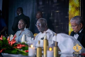 Otumfuo Hosts Centenary Return Of Agyemang Prempeh From Seychelles