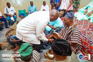 I’m Ready To Serve Ghana- Bawumia Declares