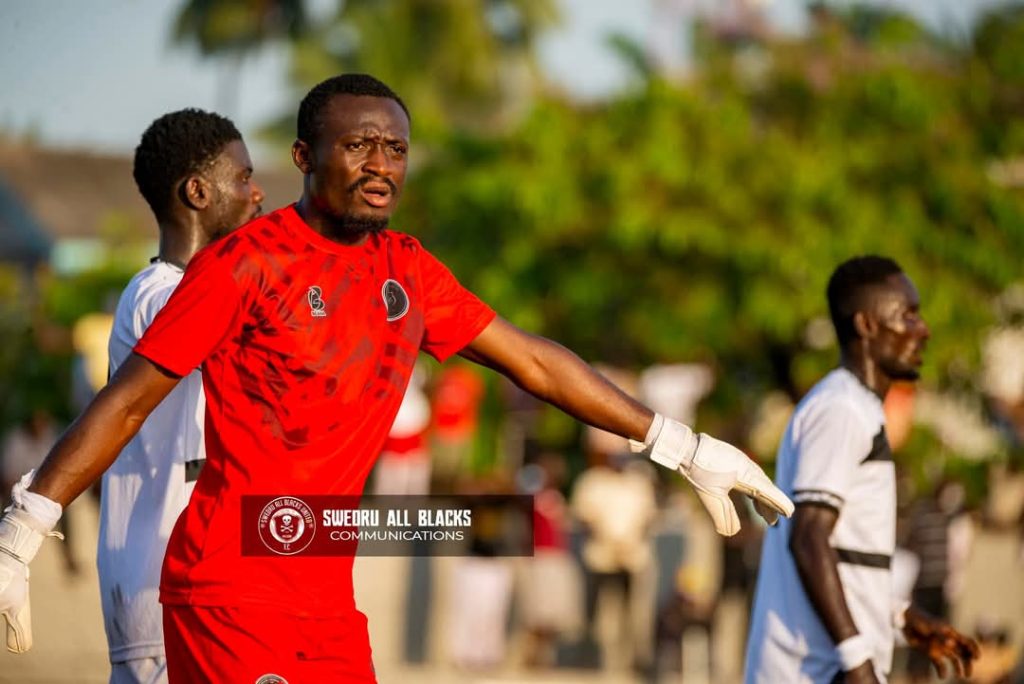 Division One League Zone Two: Swedru All Blacks extend unbeaten run