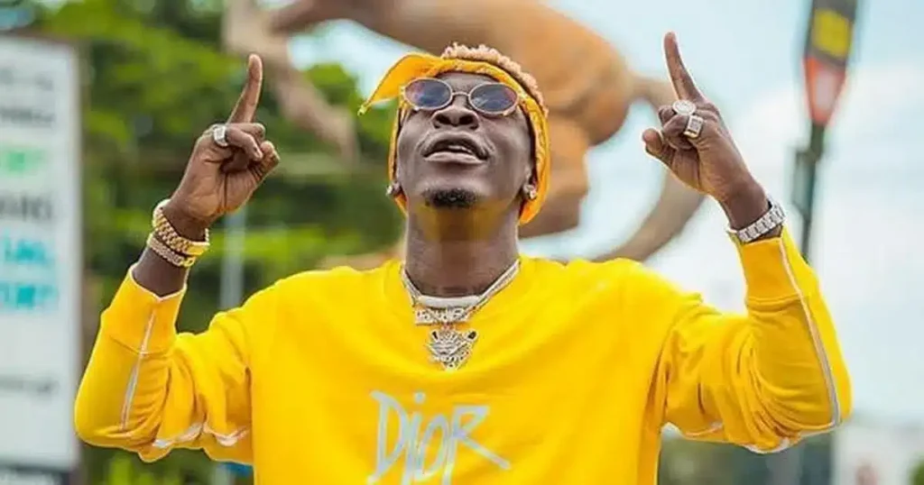 Ladies Don’t Want Money- Shatta Wale