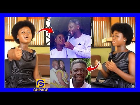 Ay3ka: Agya Koo’s Daughter Exposes Him Big Time