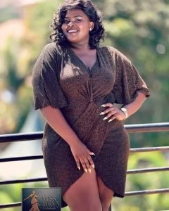 Former Miss Curvy Winner Belinda Nansasi Appeals for Support Amid Struggles