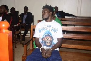 Alien Skin Remanded to Luzira Prison Until December 9th