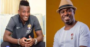 Asamoah Gyan Gifted Me 8k Dollars- Nacee