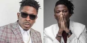 Foolish Stonebwoy Is Walking As A Mad Person But Many People Don’t Know- Shatta Wale