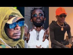 Black Sherif Fires Back At Shatta Wale For Saying That He Will End His Career