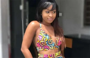 Do I Look Like The Type That Will Suffer To Get A Husband?- Efia Odo Fires Ghanaians