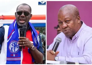 It Is A Haram For Muslims To Vote For Mahama- Napo