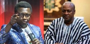 Number 8 Or Not, Mahama Will Win- Opambour