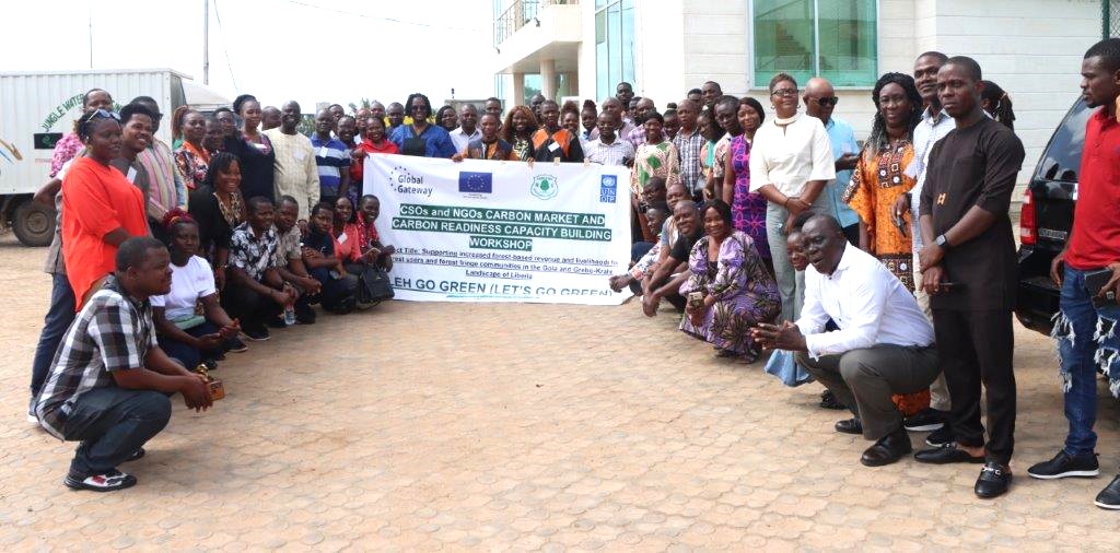 EU Funded Project Trains Local Organizations on Carbon Markets