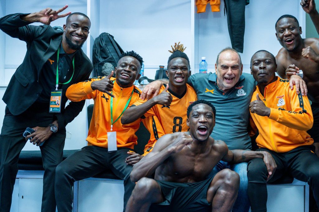 2025 AFCON Qualifiers: Ex-Ghana coach Avram Grant guides Zambia to qualification