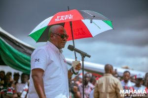 John Mahama links Black Starsâ failure to qualify for AFCON to âpoor governanceâ by NPP government